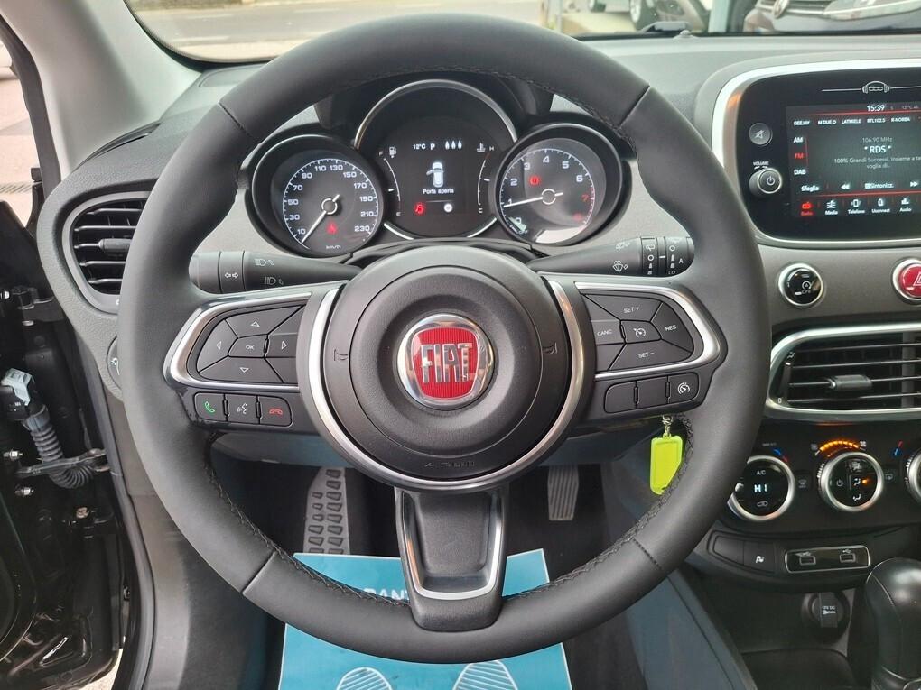 Fiat 500X 1.3 T4 150cv DCT Cross - 2022