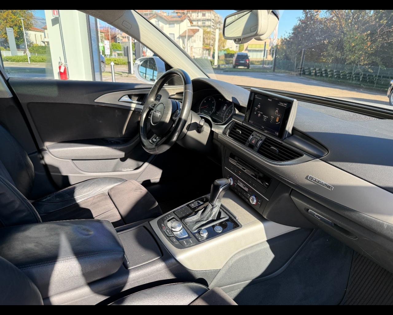 AUDI A6 ALLROAD 3.0 TDI QUATTRO S-TRONIC BUSINESS PLUS