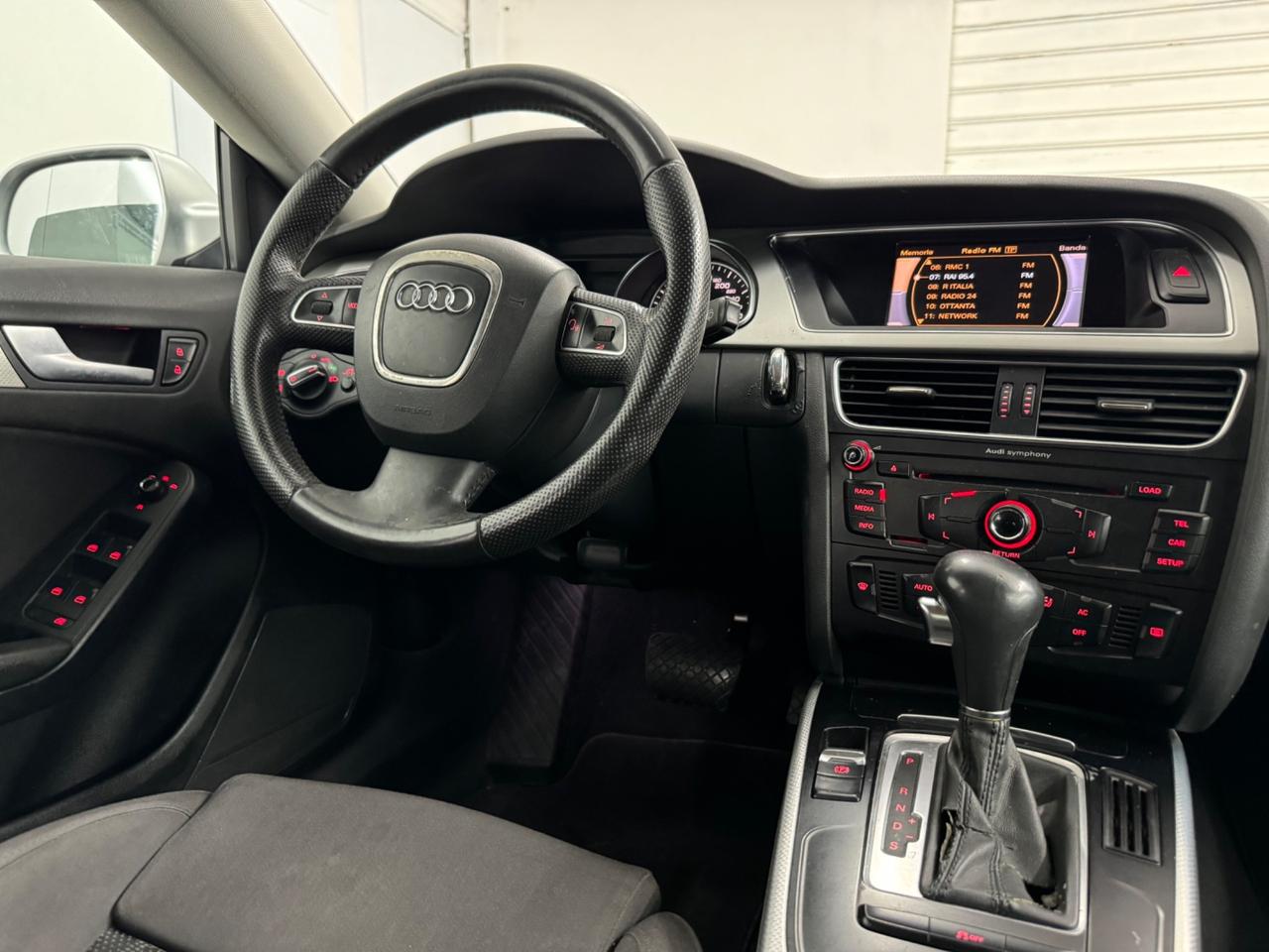 Audi A5 2.0 TDI Multitronic Advanced 143cv/Permute