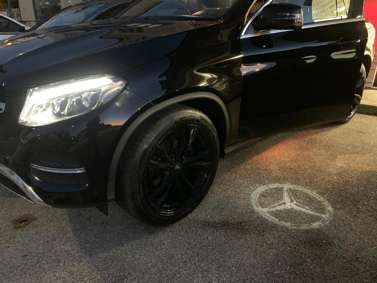 Mercedes-benz GLE 350d 4Matic Coupé Premium Plus Full