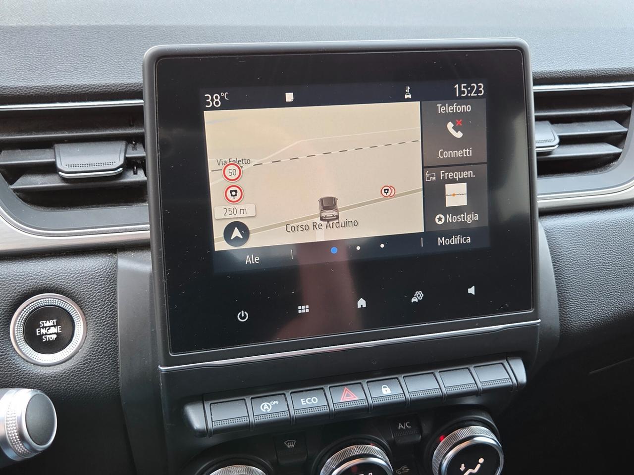 Renault Captur TCe 100 CV Intens