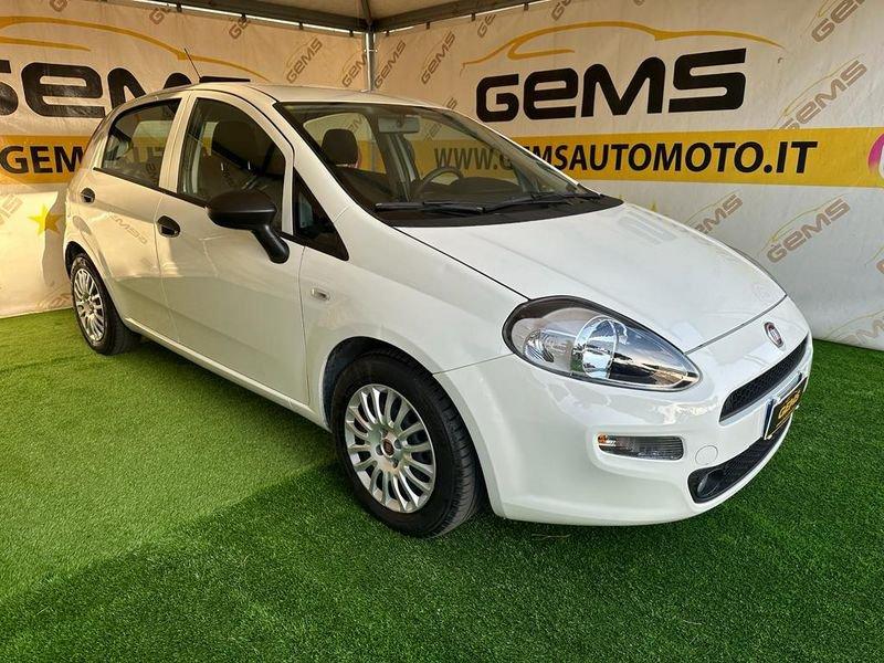 FIAT Punto 1.3 MJT II S&S 95 CV 5 porte Street