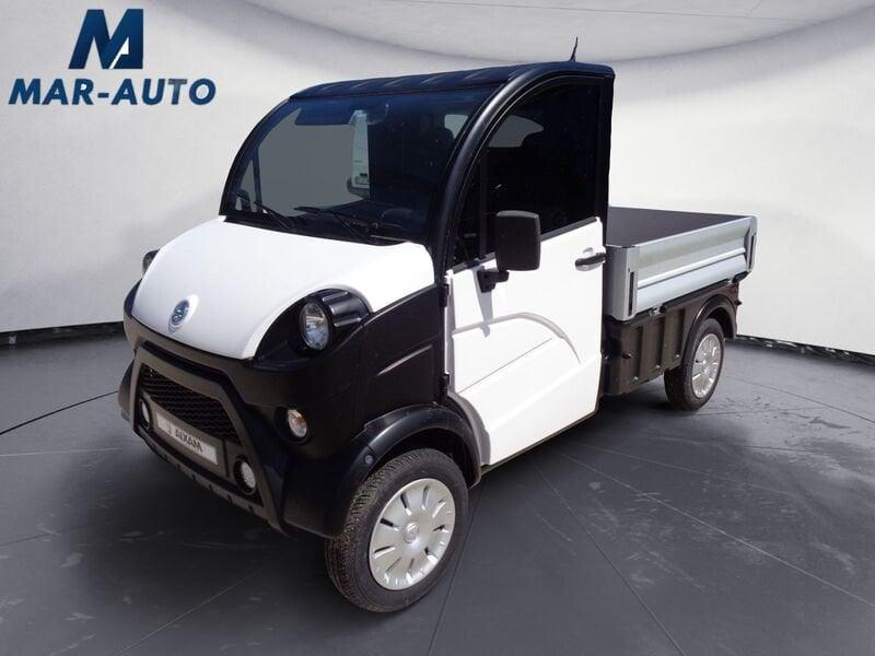 Aixam D-Truck 400 D-Truck DOPPIO PIANALE