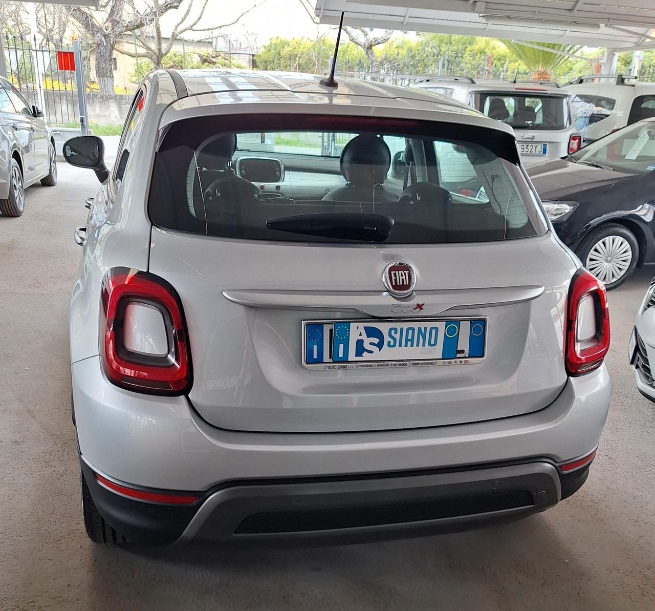 Fiat 500X 1.3 MultiJet 95 CV Cross