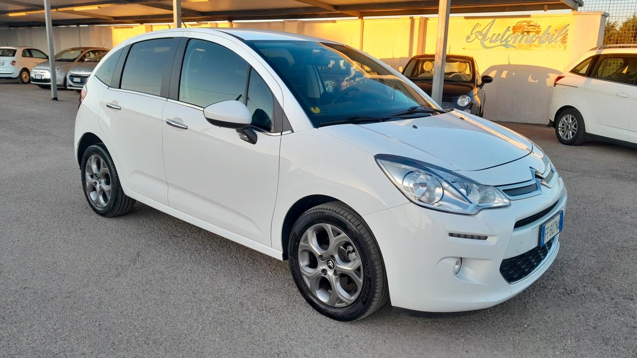 Citroen C3 BlueHDi 75 Feel Edition