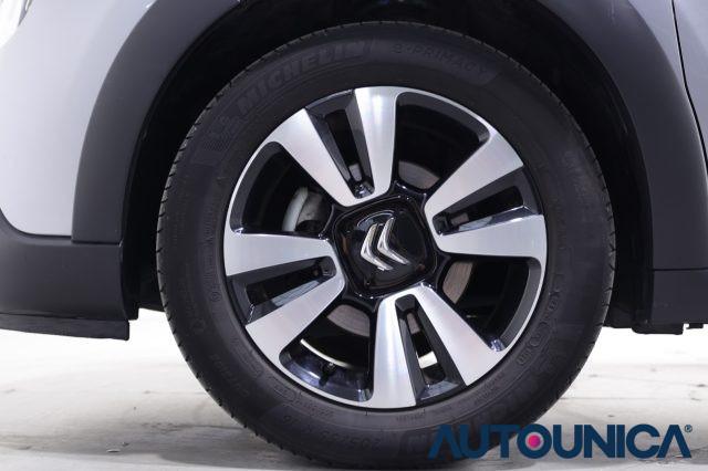 CITROEN C3 PURETECH 83 S&S MAX FARI LED NEOPATENTATI