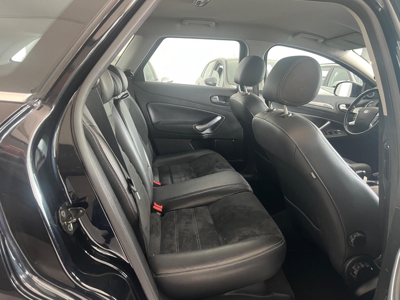 Ford Mondeo 2.0 TDCi Station Wagon Titanium 116000 km