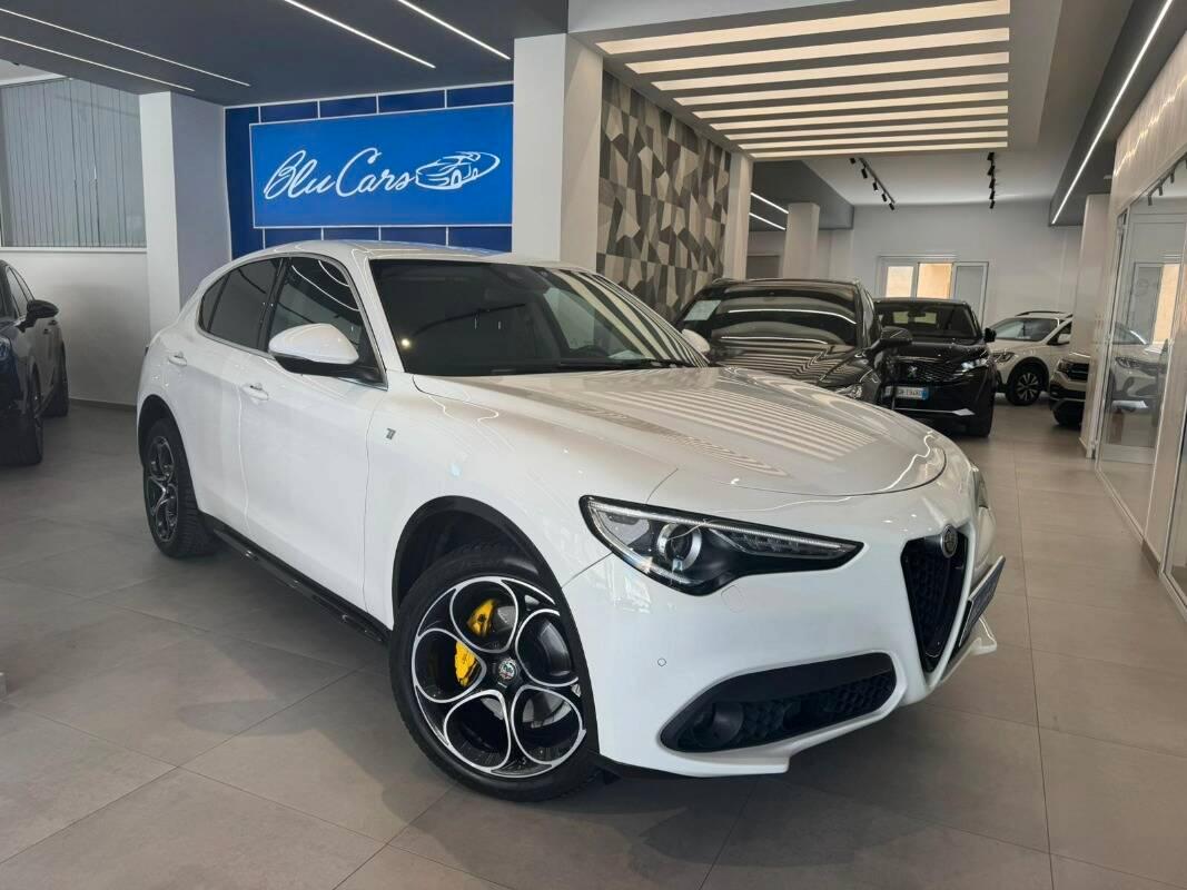 Alfa Romeo Stelvio 2.2 t Veloce Ti Q4 210cv auto