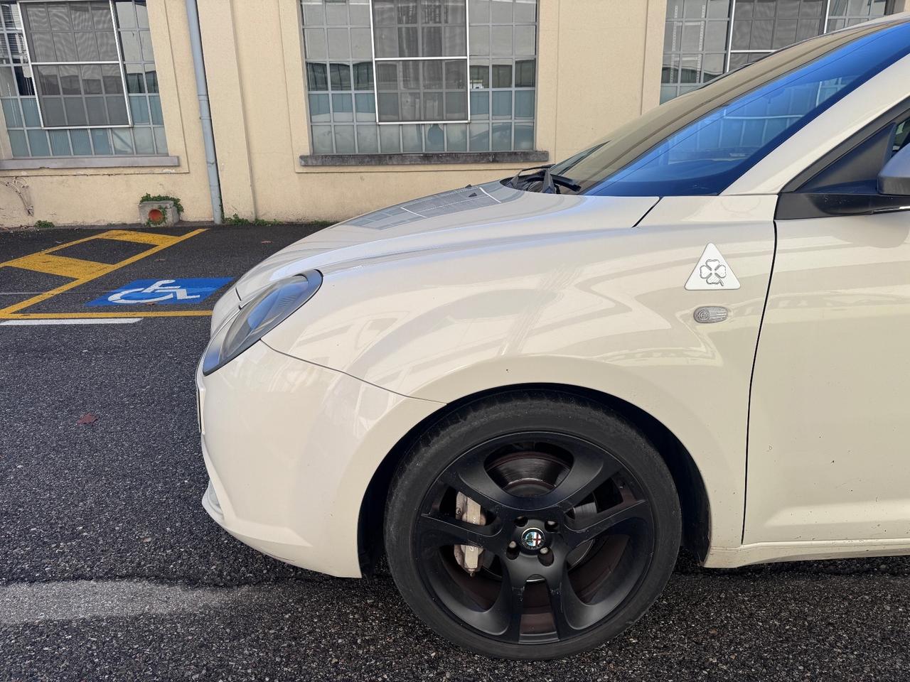 Alfa Romeo MiTo 1.4 T 170 CV M.air S&S Quadrifoglio Verde