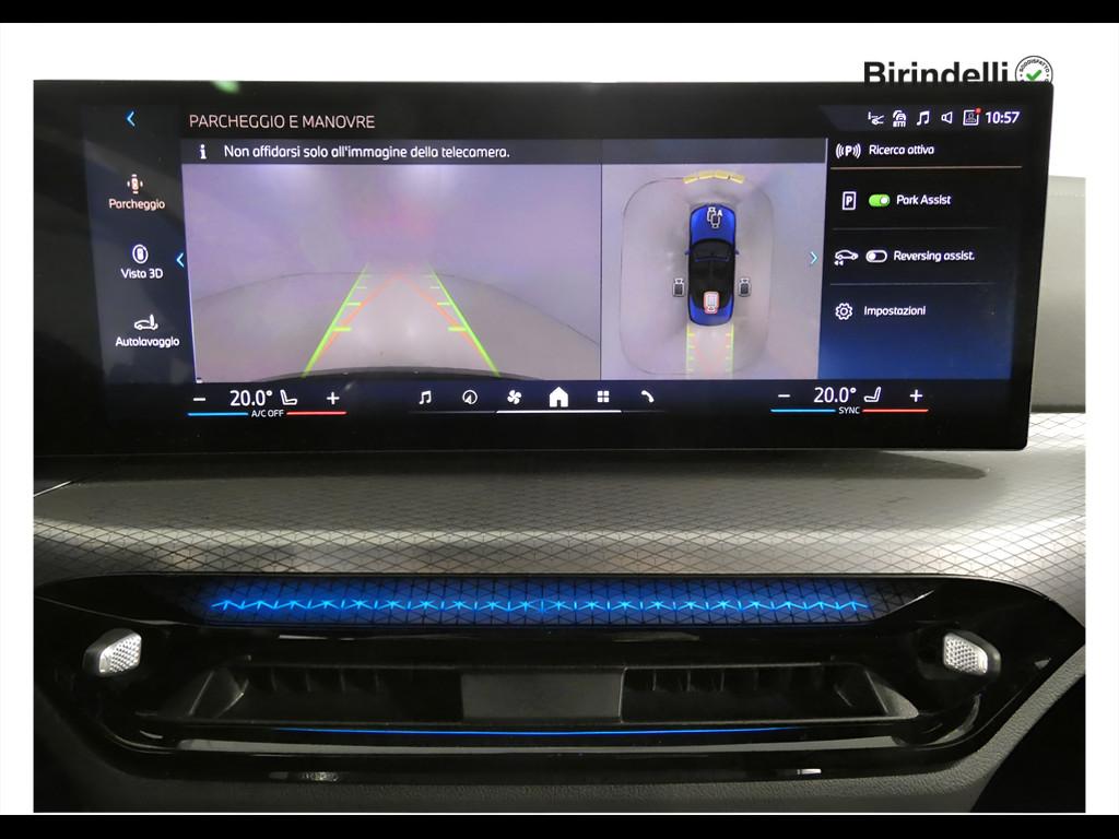 BMW Serie 4 Cbr(G23/83) - 420d 48V Cabrio Msport Pro