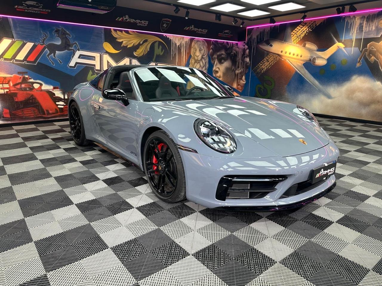 Porsche 992 911 Targa 3.0 4 GTS auto (992)