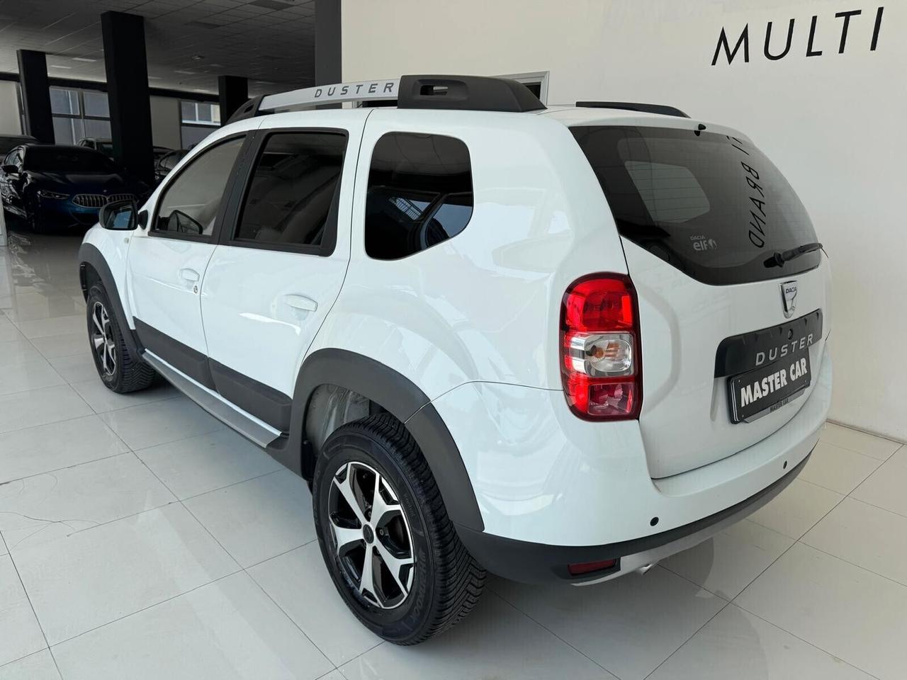 Dacia Duster 1.5 dCi 110 CV S&S 4x2 Serie Speciale Brave Autocarro