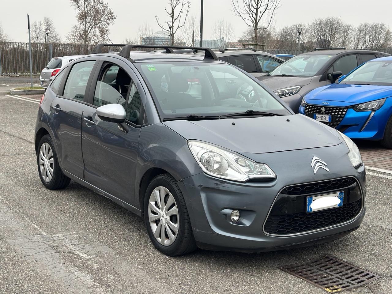 Citroen C3 1.1 Attraction