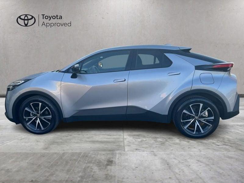 Toyota C-HR 1.8 HV Trend FWD E-CVT