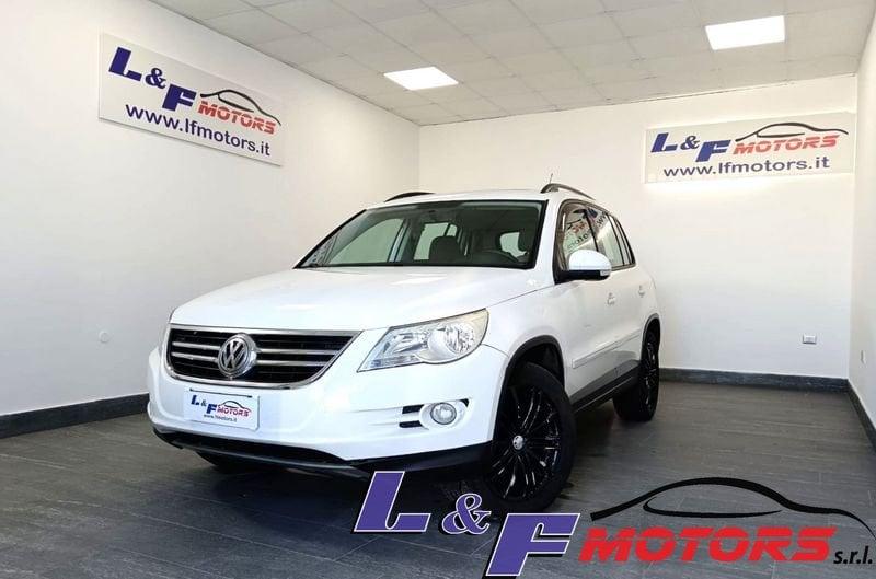 Volkswagen Tiguan Tiguan 2.0 16V TDI 140 CV