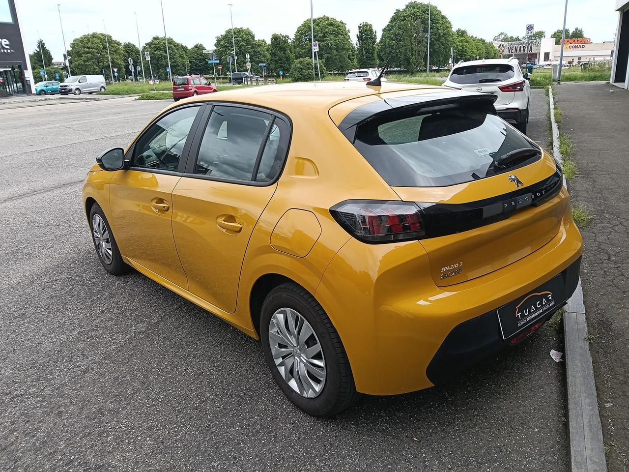 Peugeot 208 Active PROMOFINANZIAMENTO 1.2 P #10366