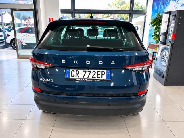 SKODA Kodiaq 2.0 TDI 7 Posti Automatica DSG Evo Style