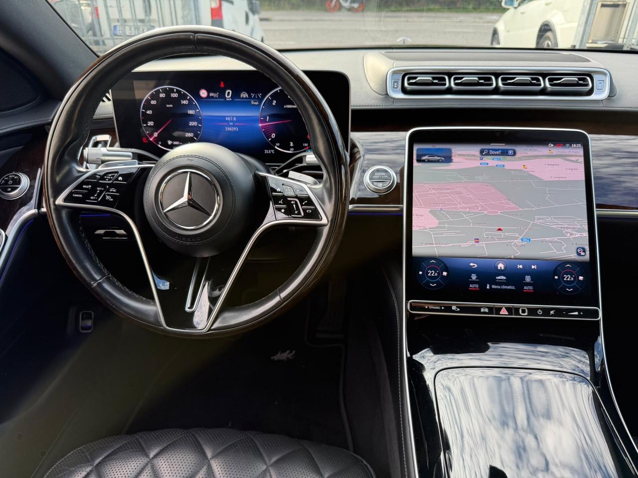 Mercedes-benz S 350 d 4Matic Business Lunga