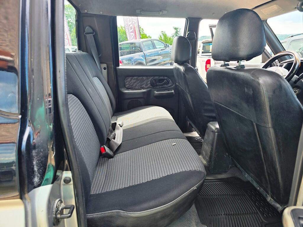 Mitsubishi L200 2.5 TDI 4WD Double Cab GLS