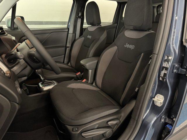 JEEP Renegade 1.5 Turbo T4 MHEV Limited 1p. *13.750km*