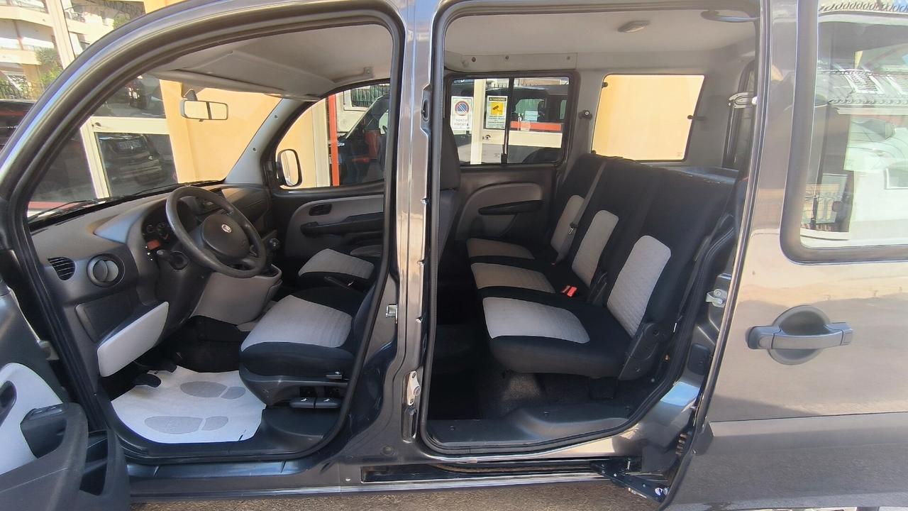 Fiat Doblo Doblò 1.9 MJT 120 CV Dynamic