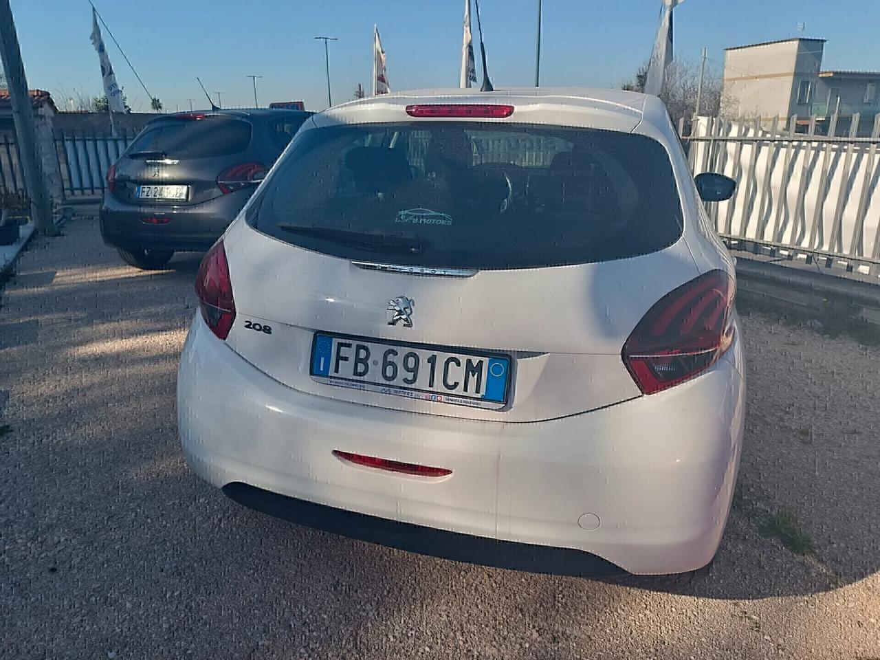 Peugeot 208 PureTech 68 5 porte Active