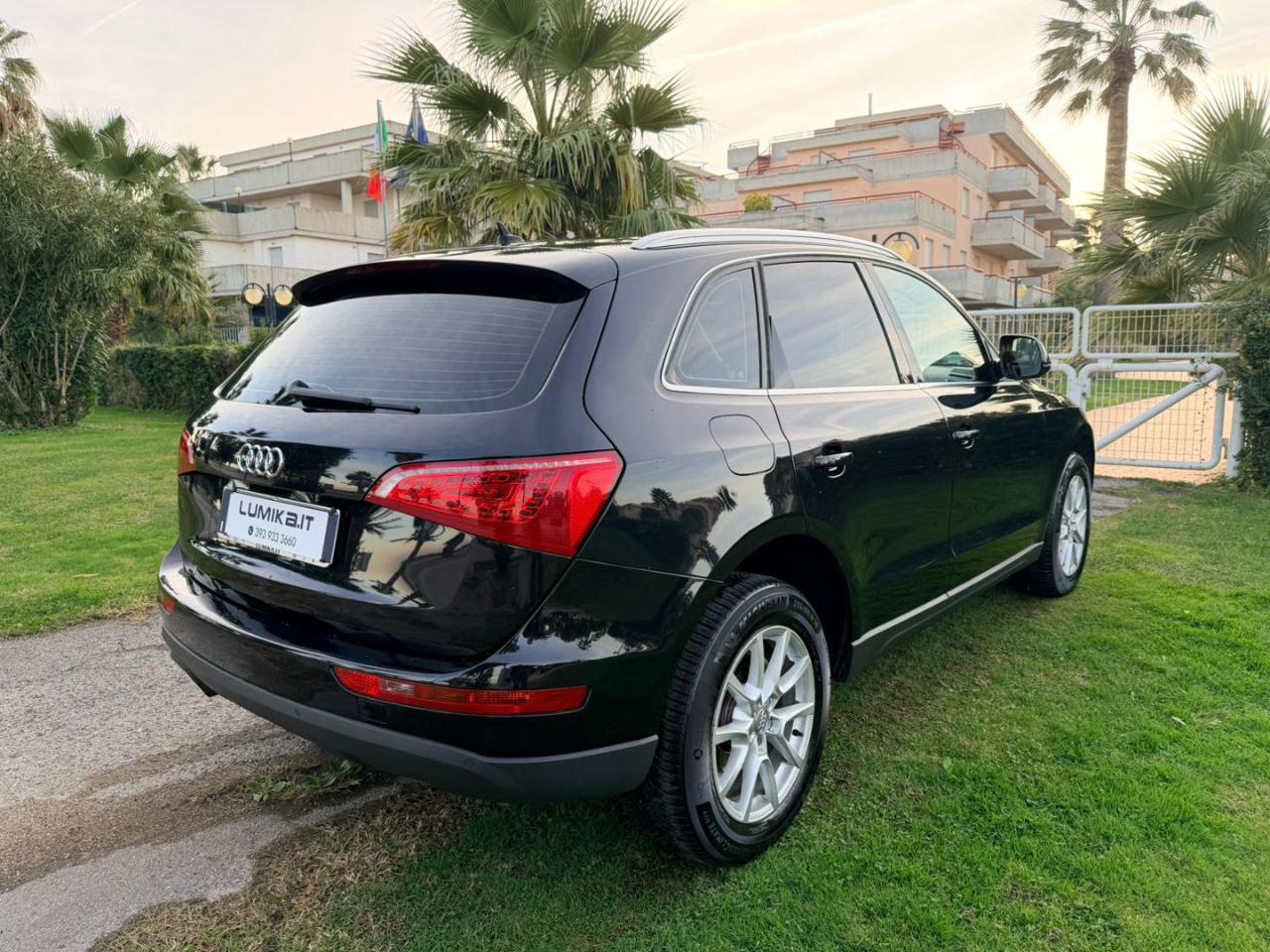 Audi Q5 2.0 tdi quattro 170cv s-tronic E5