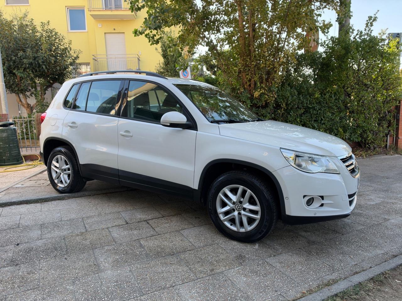 Volkswagen Tiguan 2.0 TDI DPF Trend & Fun BlueMotion Tech.