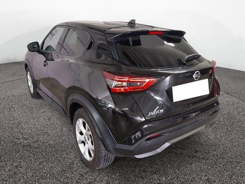 Nissan Juke 1.0 DIG-T 114cv N-Connecta