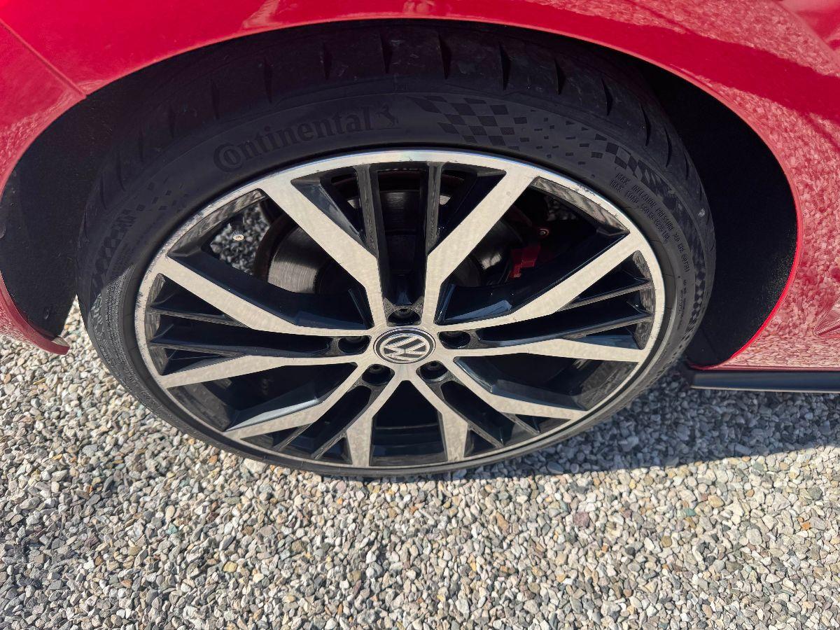 VOLKSWAGEN - Golf - GTD 2.0 TDI 5p. DSG BlueMotion Technology