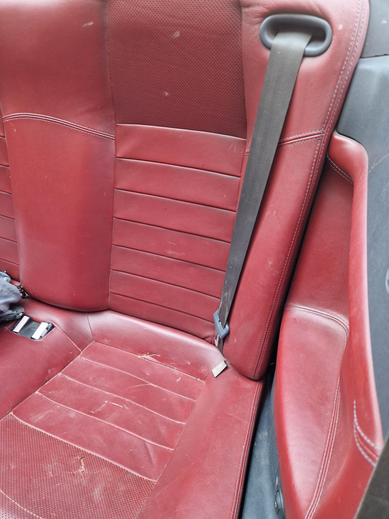 Renault Megane Mégane CABRIO -111 CV