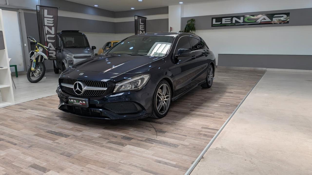 Mercedes-benz CLA 220 200 d S.W. Automatic Premium