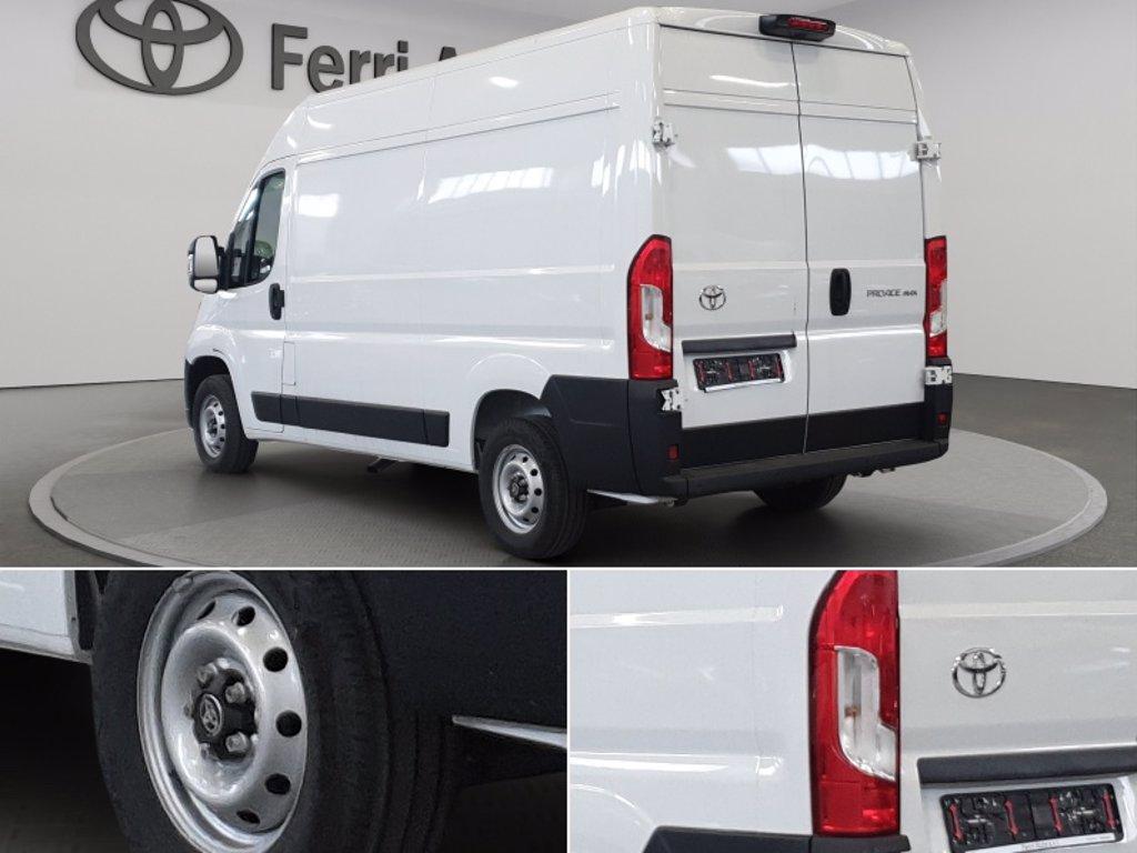 TOYOTA Proace max 33 2.2d 120cv l2h2 del 2025