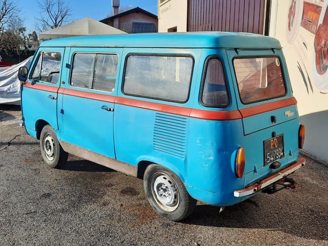 FIAT 900 Pulmino modello T