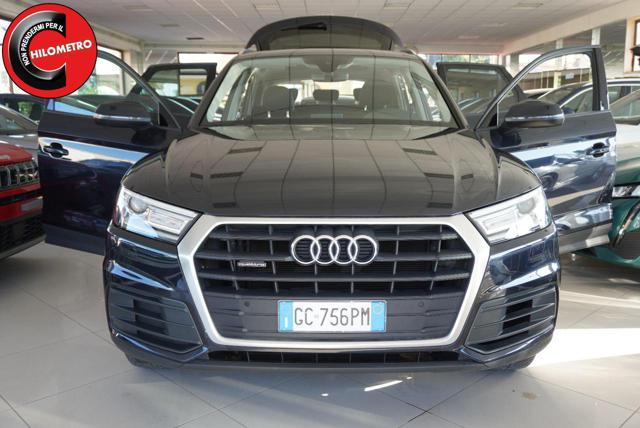 AUDI Q5 40 TDI 204 CV quattro S tronic Business Design
