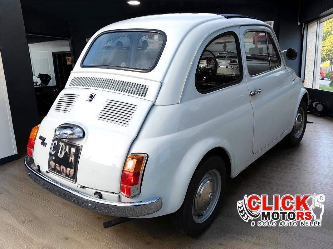 Fiat 500 110 F 500 110 F Berlina 500