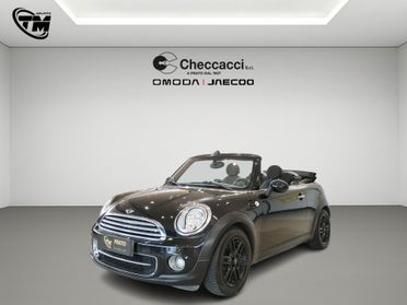 Mini Cooper D 1.6 112cv *CABRIO*