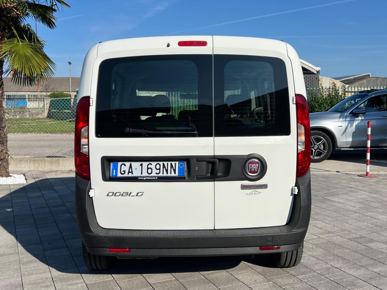 Fiat Doblò 1.3 MJT S&S PC Combi N1 Easy