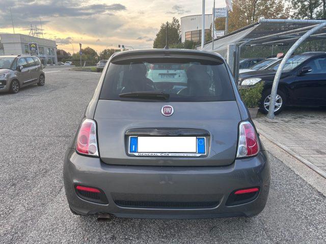 FIAT 500 1.2 'S'