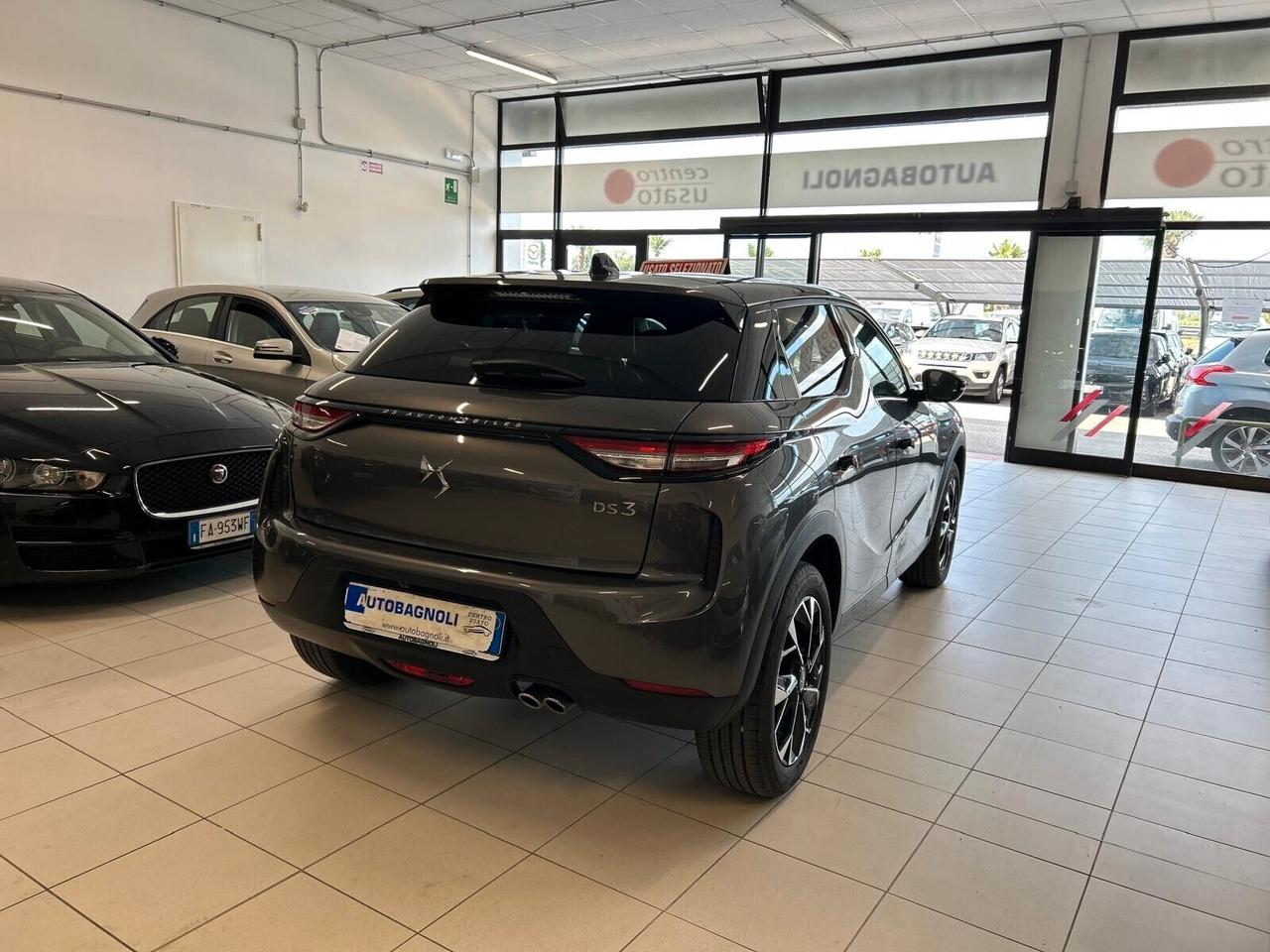 Ds DS3 OPERA BlueHDi 130 aut. SPOTICAR