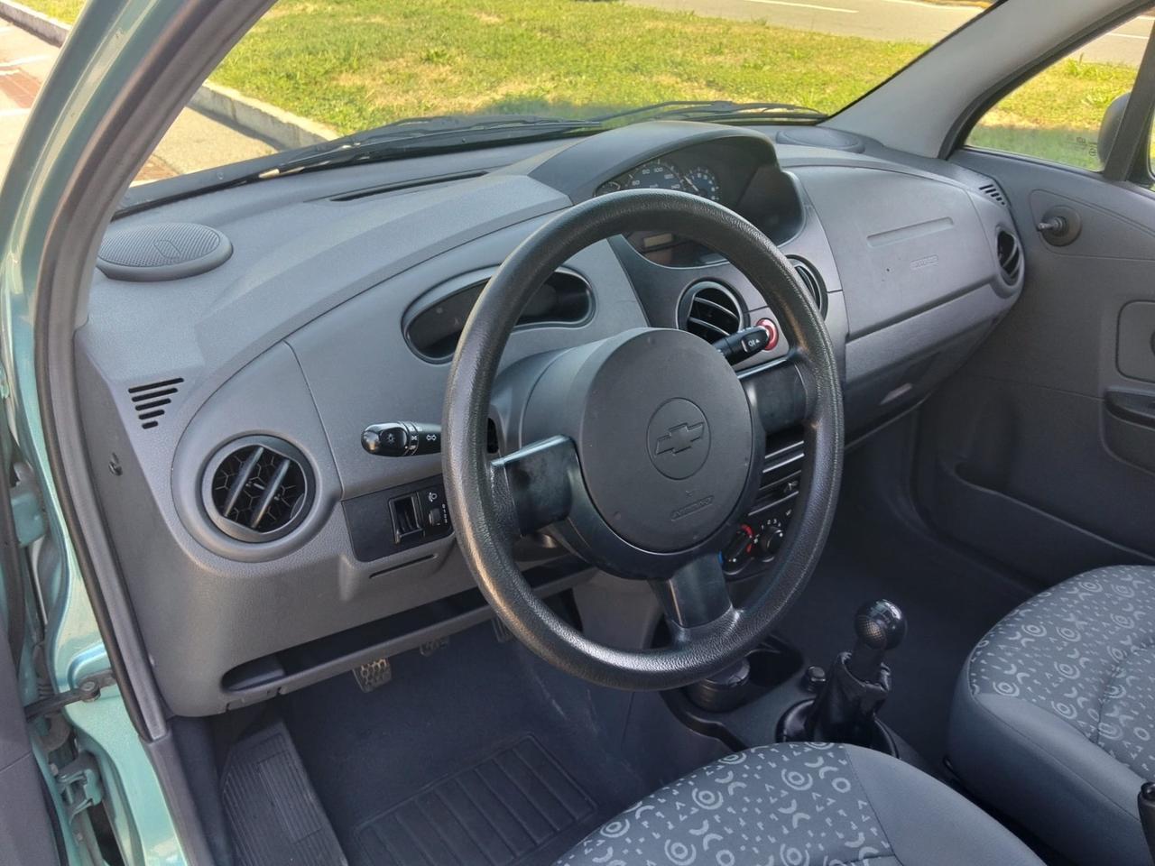 Chevrolet Matiz 800 52Cv*Clima*Servo*Neopatentati