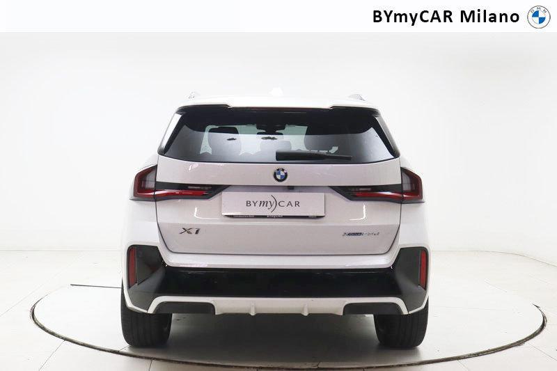 BMW X1 23 d Mild Hybrid 48V Msport xDrive DCT