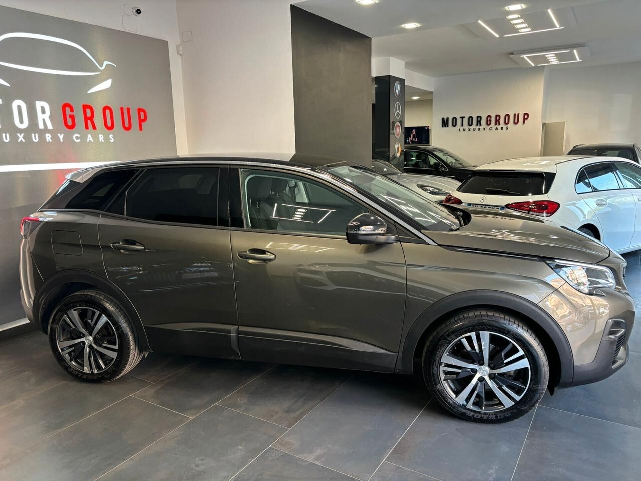 Peugeot 3008 1.5 BlueHDi 130 S&S EAT8 Business