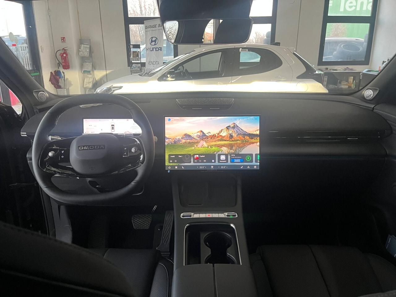 Omoda 7 PURE SHS - P IBRIDA PLUG IN