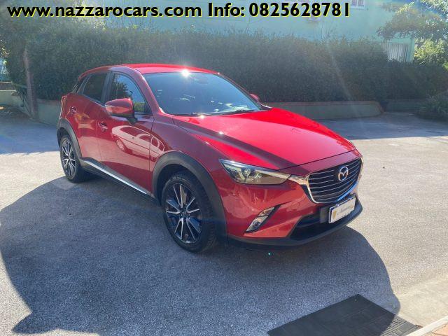 MAZDA CX-3 1.5L Skyactiv-D AWD Luxury Edition