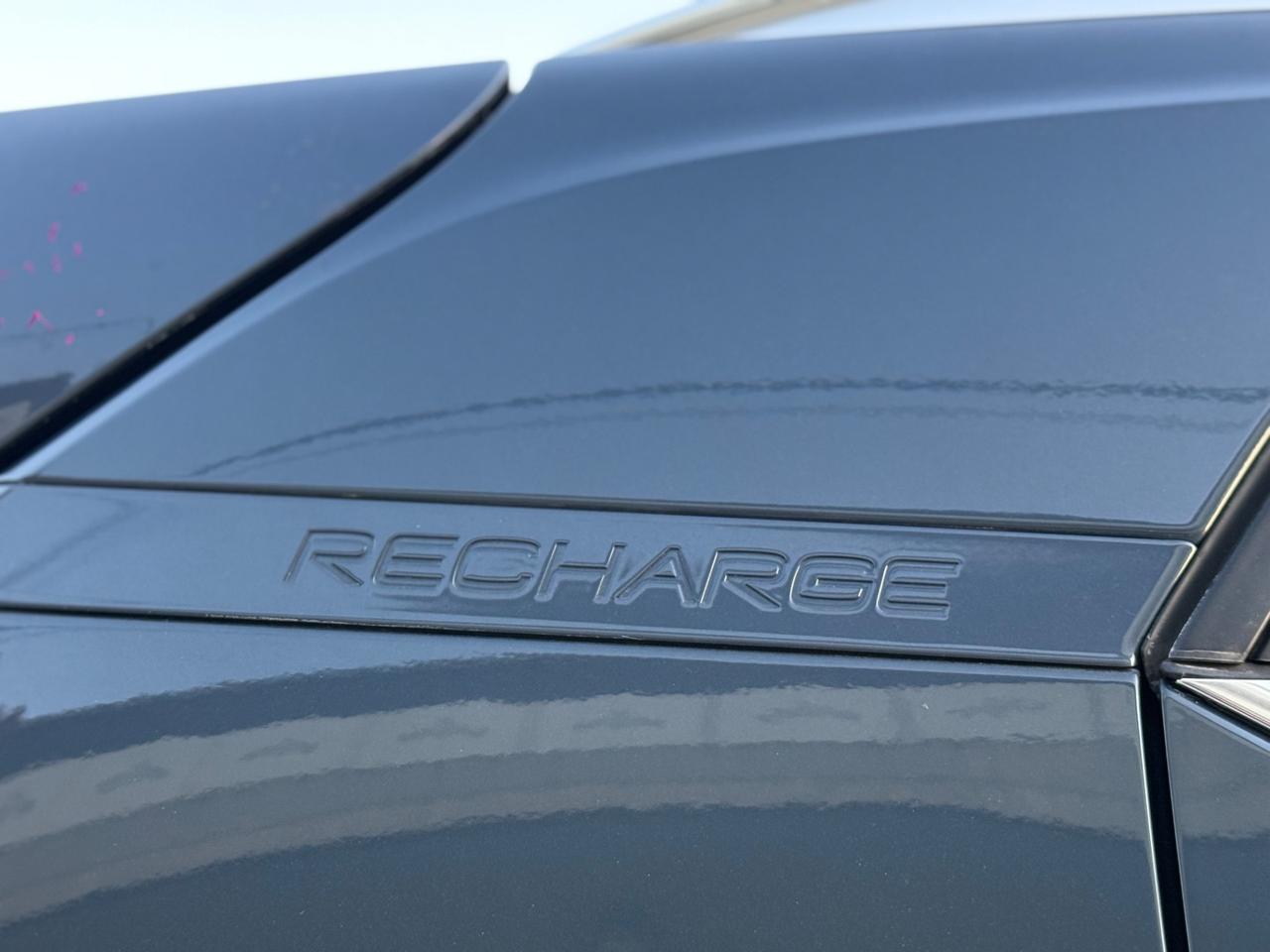 Volvo XC40 T4 Recharge Plug-in Hybrid Inscription 2022