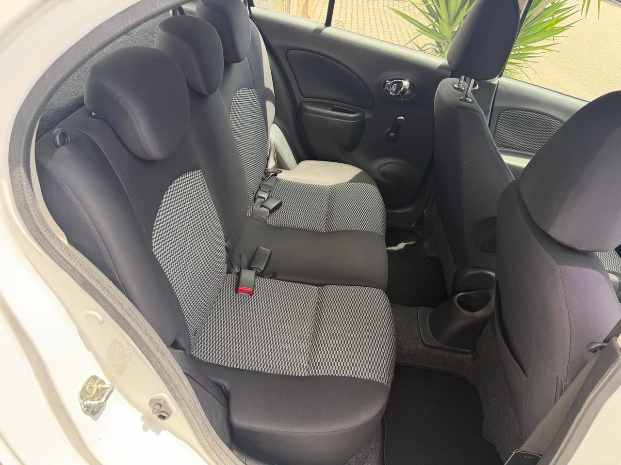 Nissan Micra 1.2 12V 5 porte GPL Eco Acenta