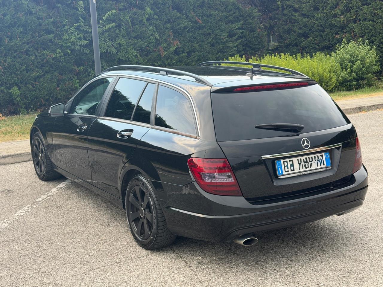 Mercedes C200 CDI S.W