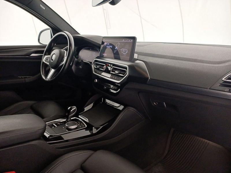 BMW X4 G02 2021 xdrive20d mhev 48V Msport auto