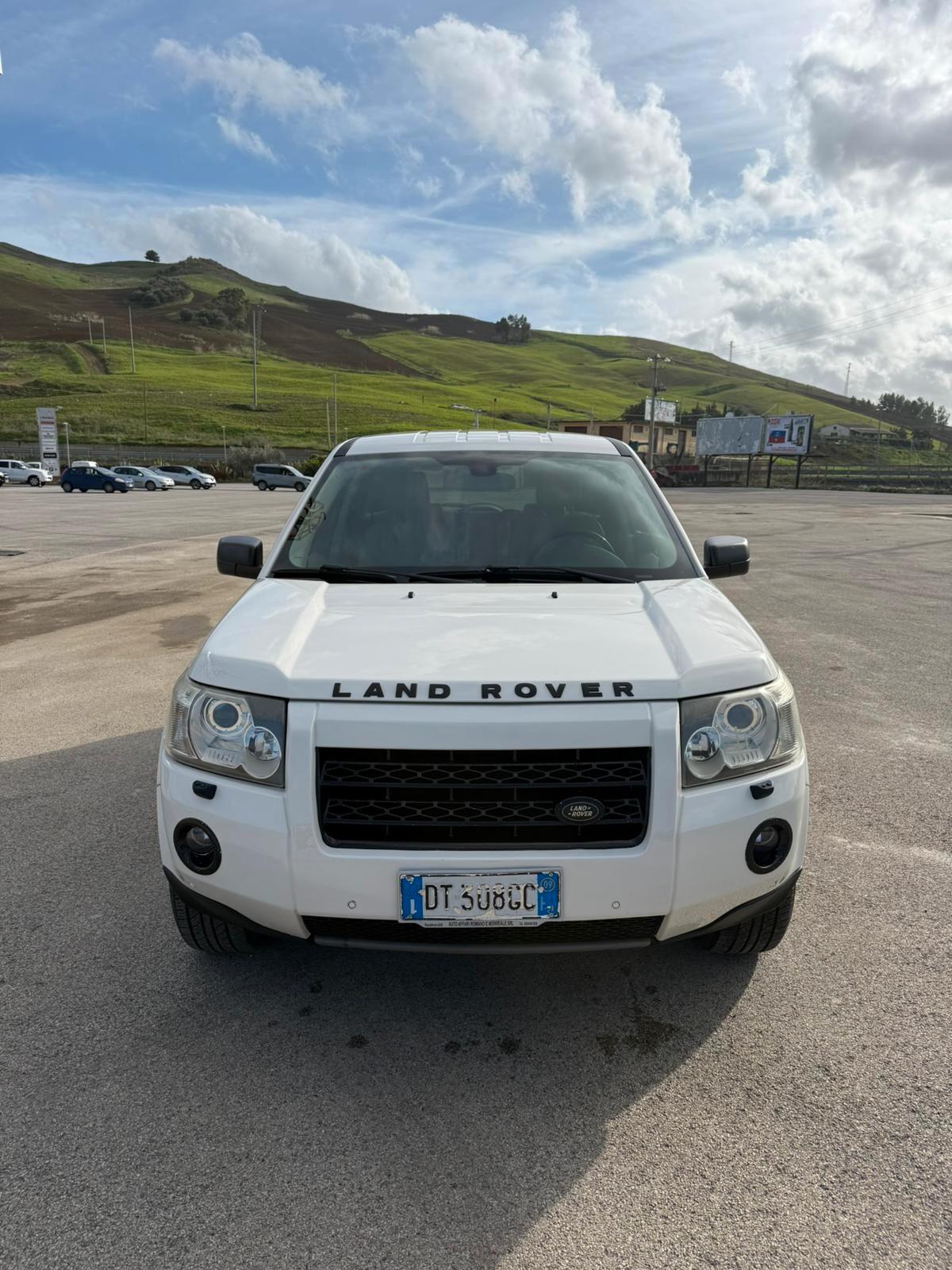 Land Rover Freelander 2.2 TD4 S.W. HSE